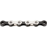KMC X10 Silver/Black Chain 50m Reel