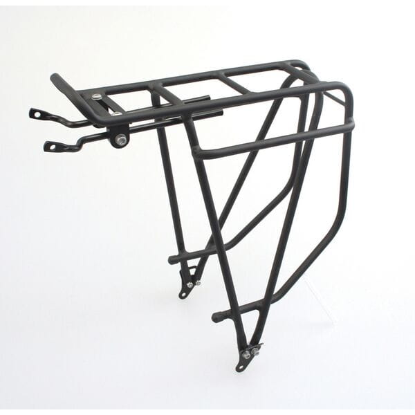 M Part Summit Rear Pannier Rack, Alloy, Black