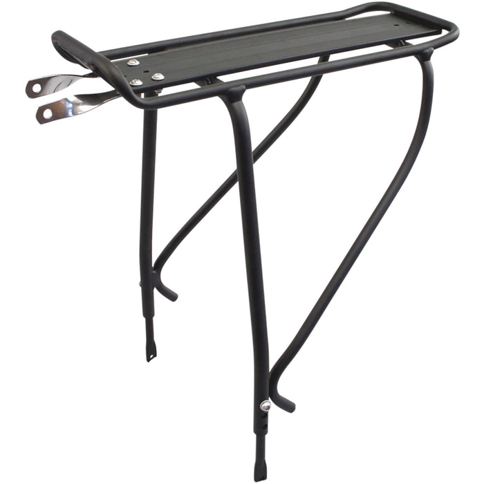RR RACK M:Part Ridge BK Black rear