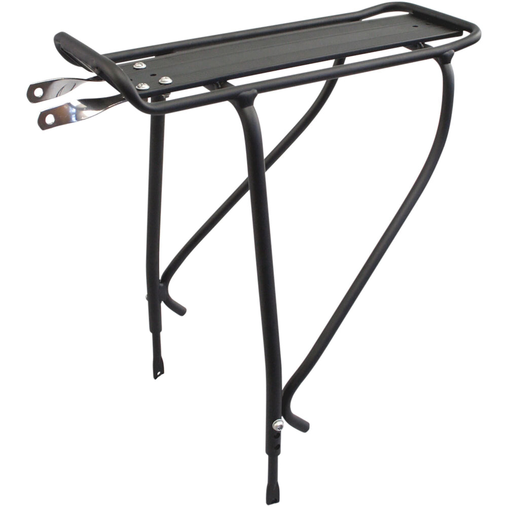 RR RACK M:Part Ridge BK Black rear