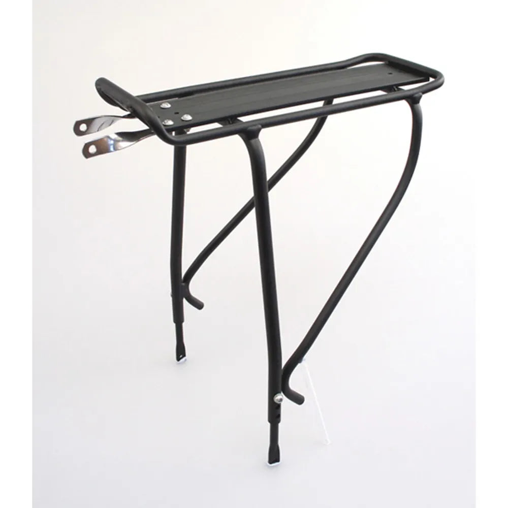 M Part Ridge Pannier Rear Rack in Silver