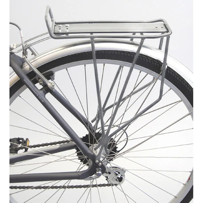 M Part Pannier Rack Trail Rack Silver