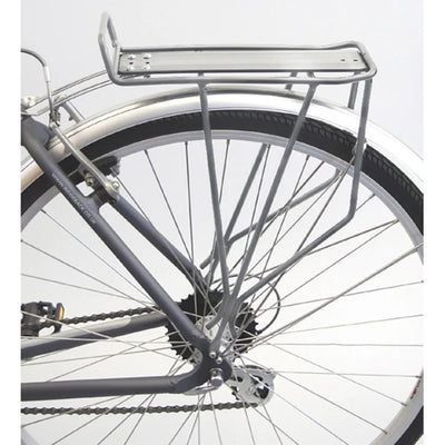 M Part Pannier Rack Trail Rack Silver