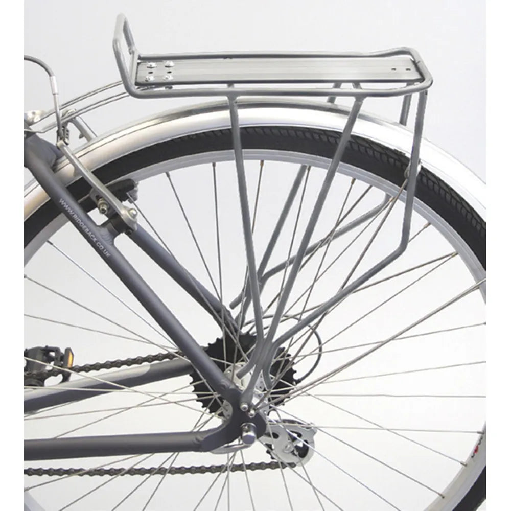 M Part Pannier Rack Trail Rack Silver