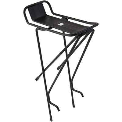 M Part Front Mountain Rack with Platform in Black