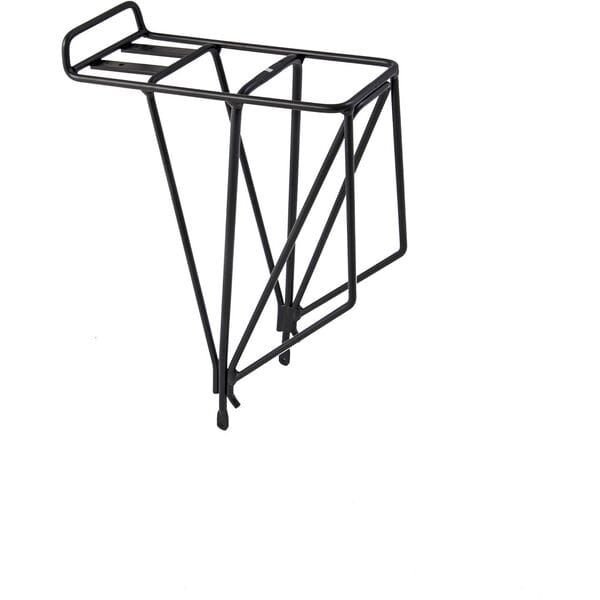 M Part AX4 Rear Rack with 4 Vertical Spurs, Black - image 1