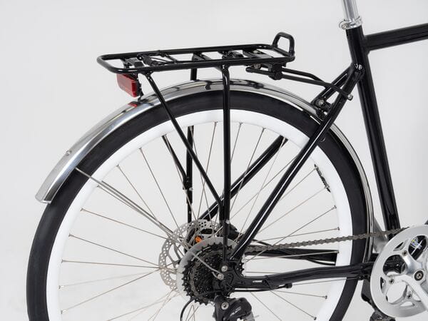 M Part City AVS Adjustable Rear Pannier Rack - image 2