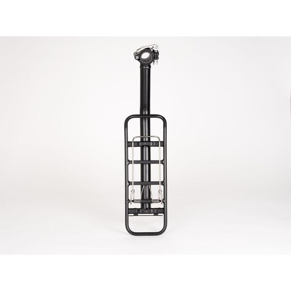 M Part Tour AVS Seatpost Rear Pannier Rack, Black - image 3