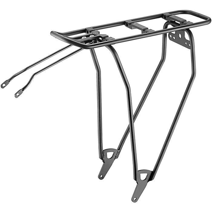 M Part MIK Standard Rear Pannier Rack, Black - image 1