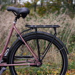 M Part Maxi AVS+ 700c H370 Rear Pannier Rack black