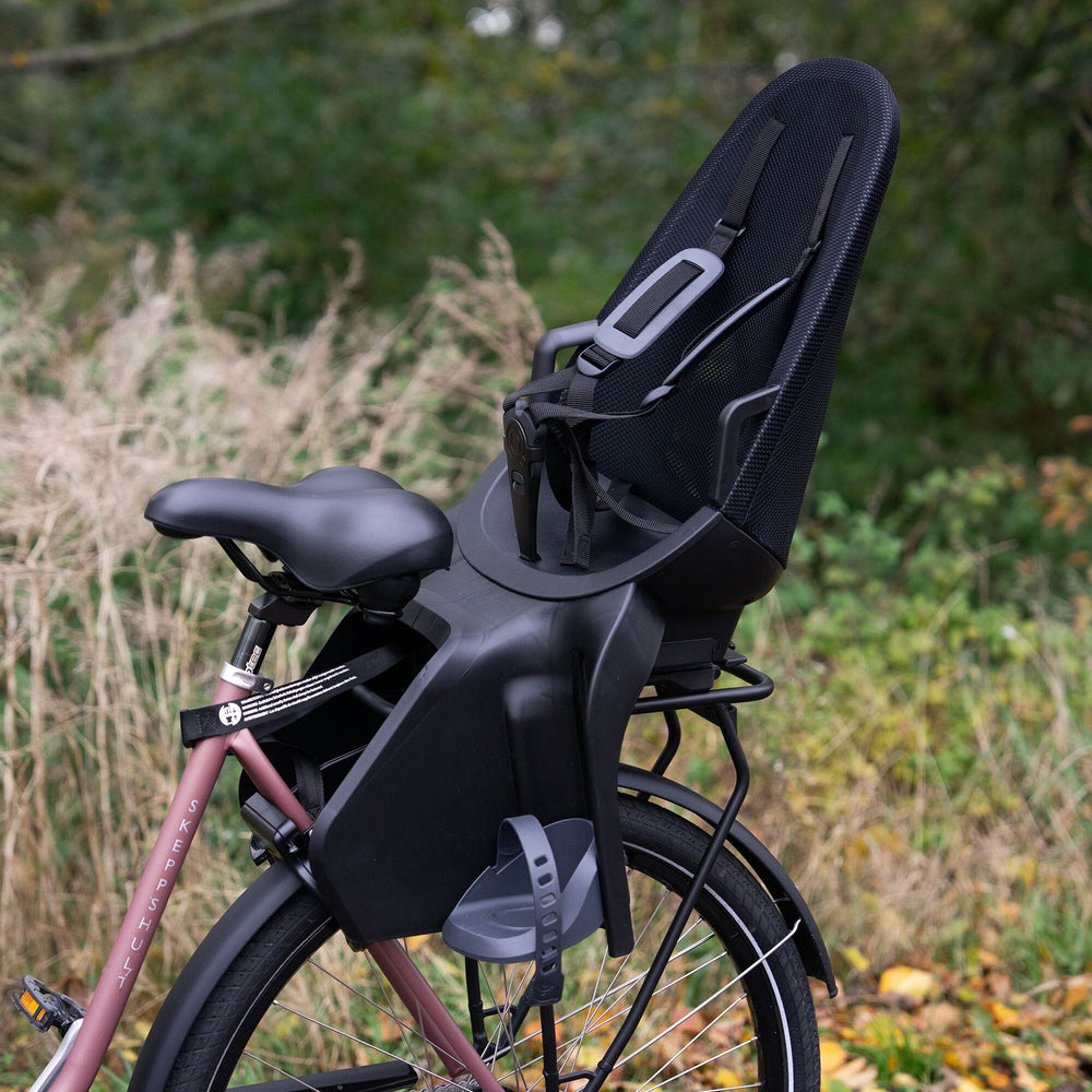 M Part Maxi AVS+ 700c H370 Rear Pannier Rack black
