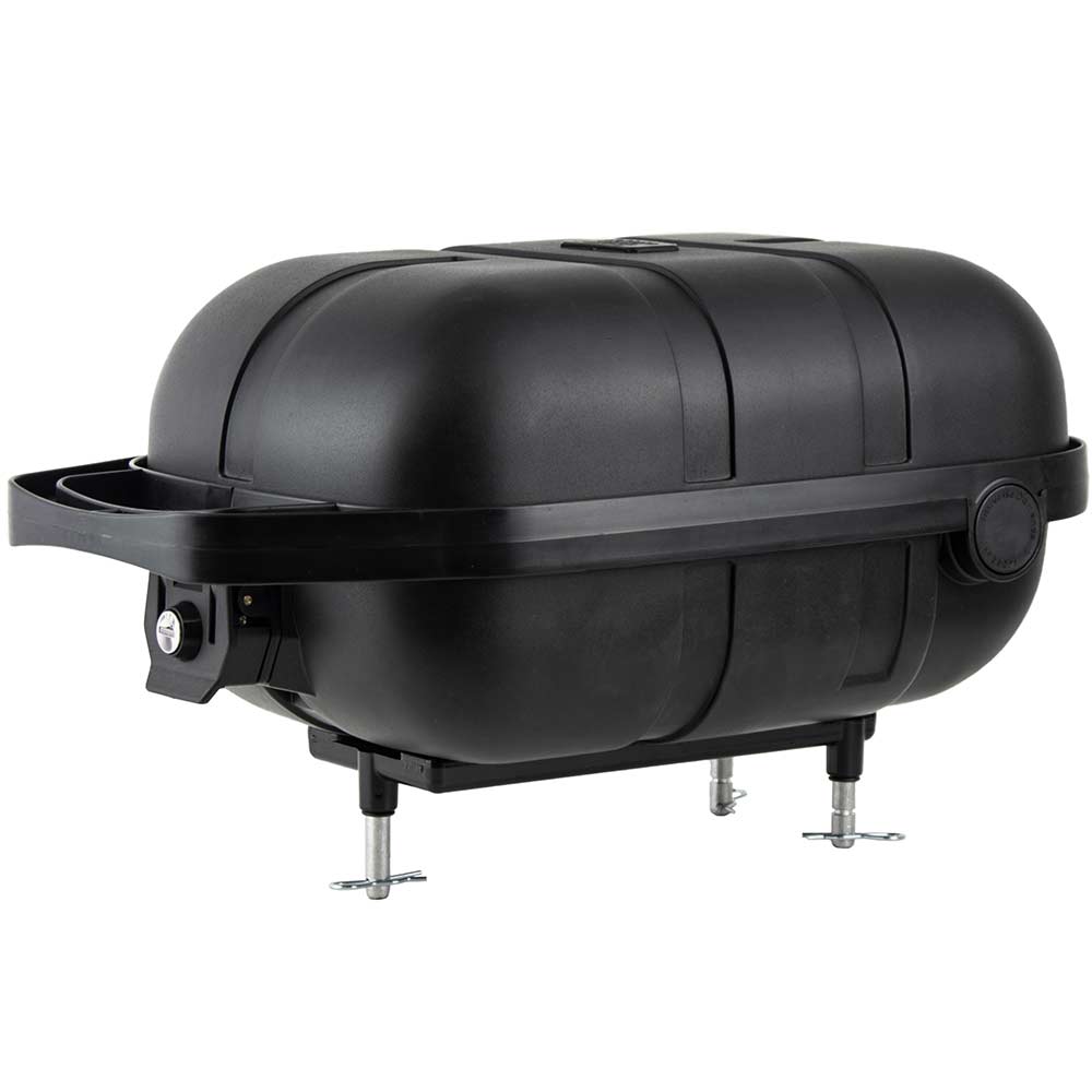 Pletscher Easyfix Hardshell Lockable Case