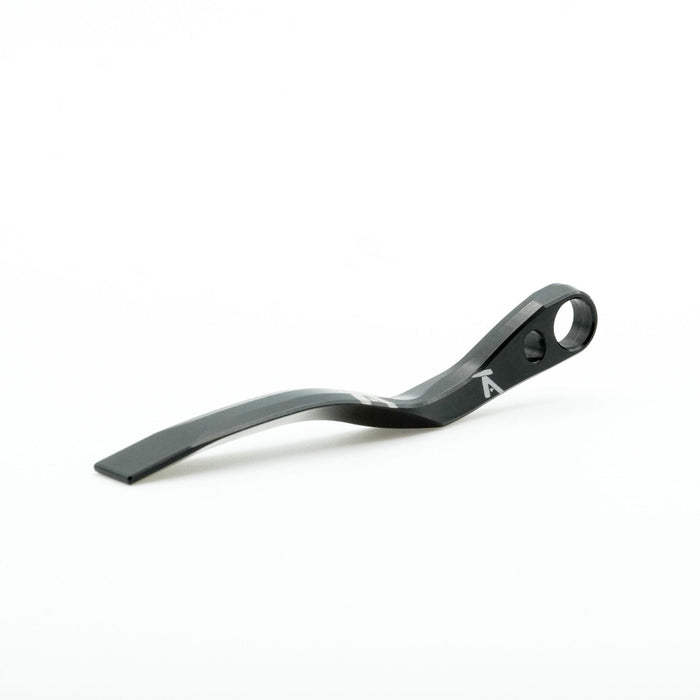 K-Edge Pro Road Braze-On Chain Catcher, Black Anodised