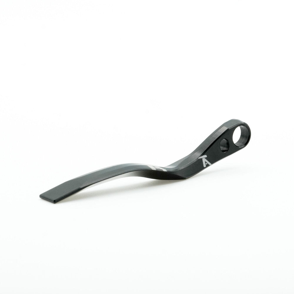 K-Edge Pro Road Braze-On Chain Catcher, Black Anodised