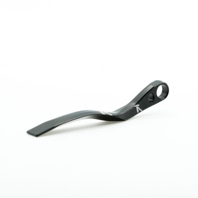 K-Edge Pro Road Braze-On Chain Catcher, Black Anodised