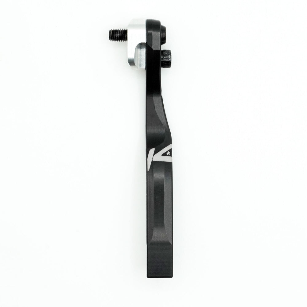 K-Edge Pro Road Braze-On Chain Catcher, Black Anodised