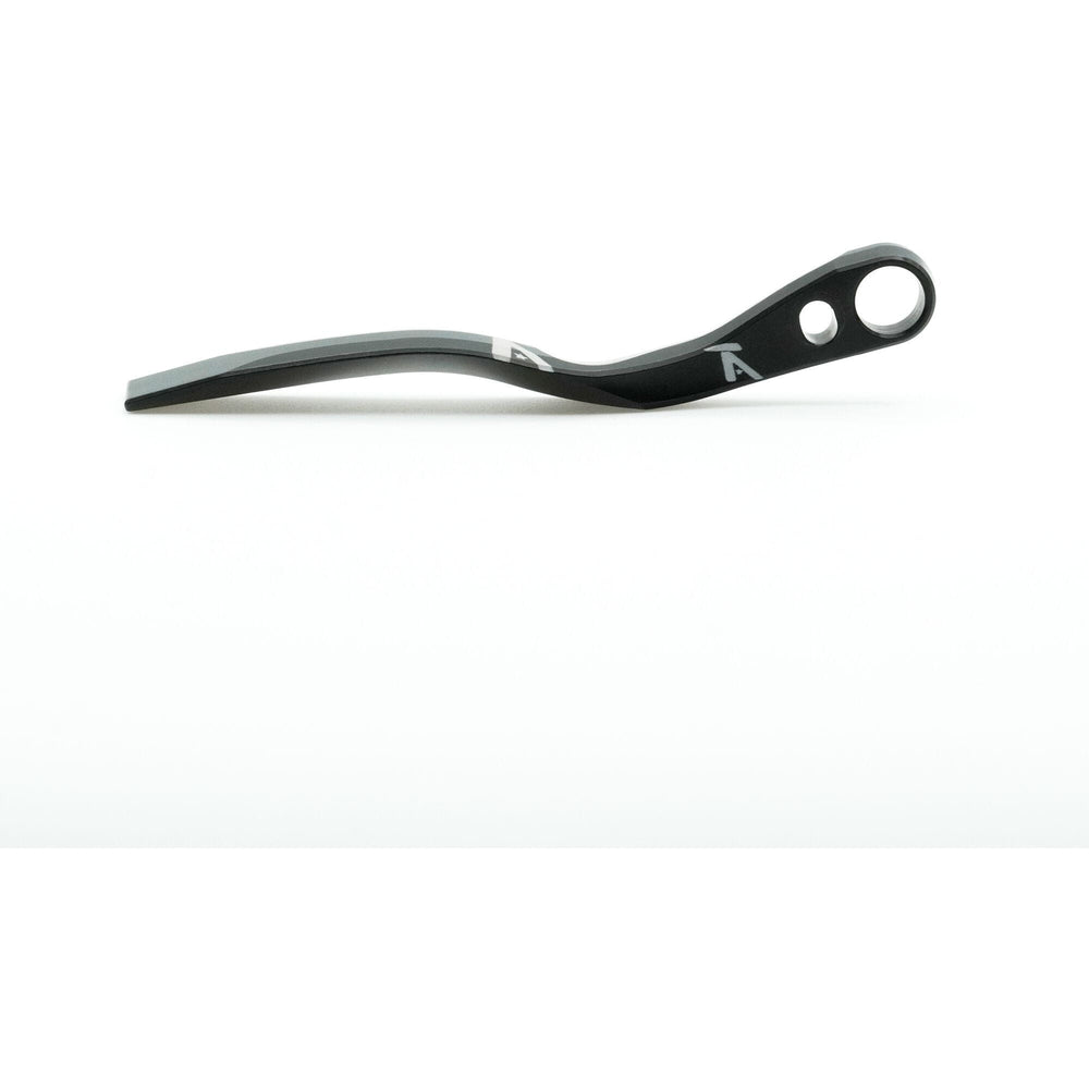 K-Edge Pro Road Braze-On Chain Catcher, Black Anodised