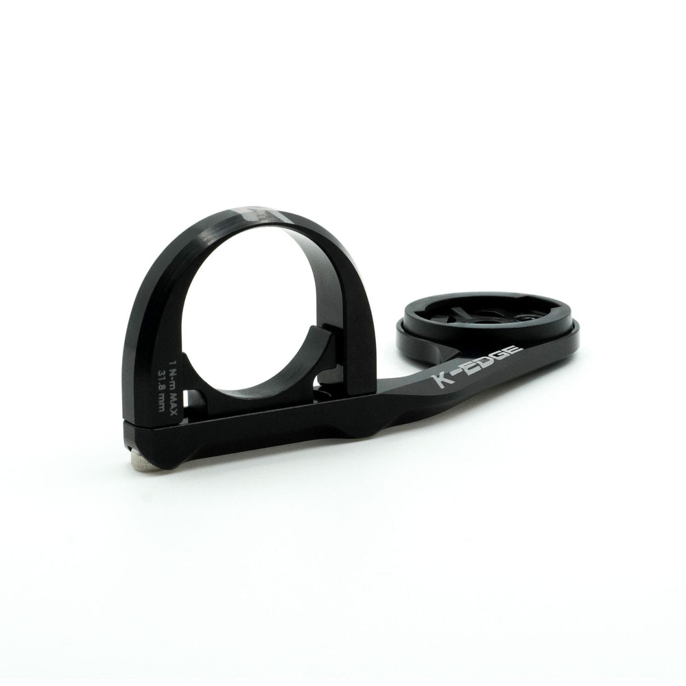 K-Edge Garmin Sport Mount 31.8mm in Black