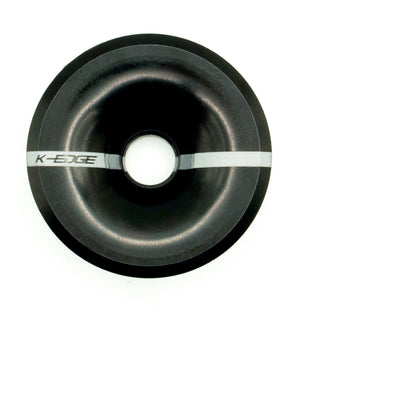 K-Edge Race Top Cap - Black