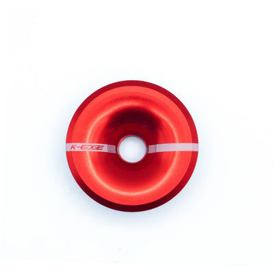 K-Edge Race Top Cap - Red