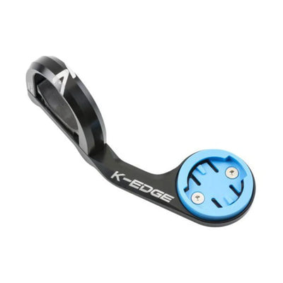 K-Edge Wahoo Bolt Sport Computer Mount in Black 31.8mm