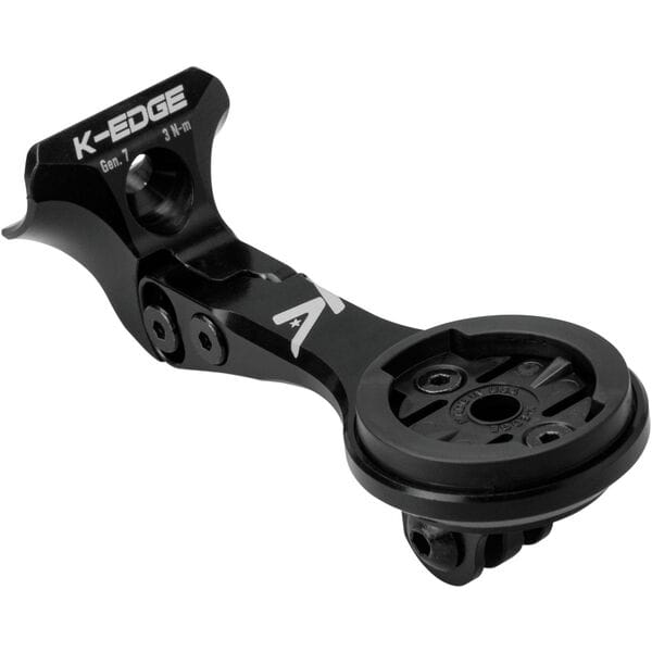 K-Edge Garmin Trek Madone Combo Gen 7 Mount, Black Anodised