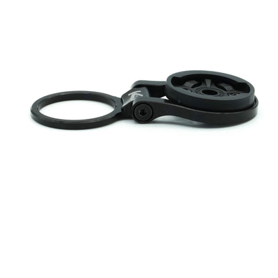 K-Edge Garmin Race Stem Mount, Adjustable - Black