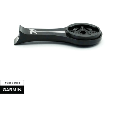 Garmin Specialized Roval Mount, Black Anodised