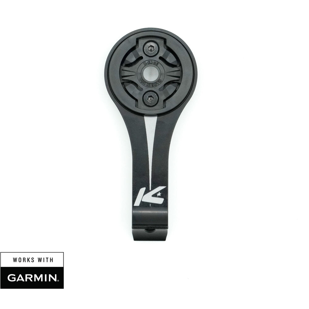 Garmin Specialized Roval Mount, Black Anodised