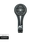 Garmin Specialized Roval Mount, Black Anodised