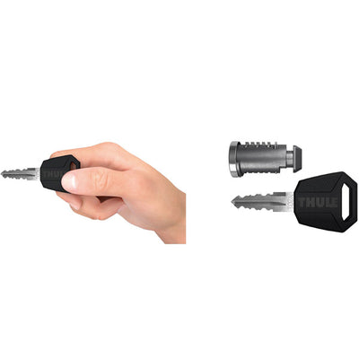 Thule One key system lock set - 4