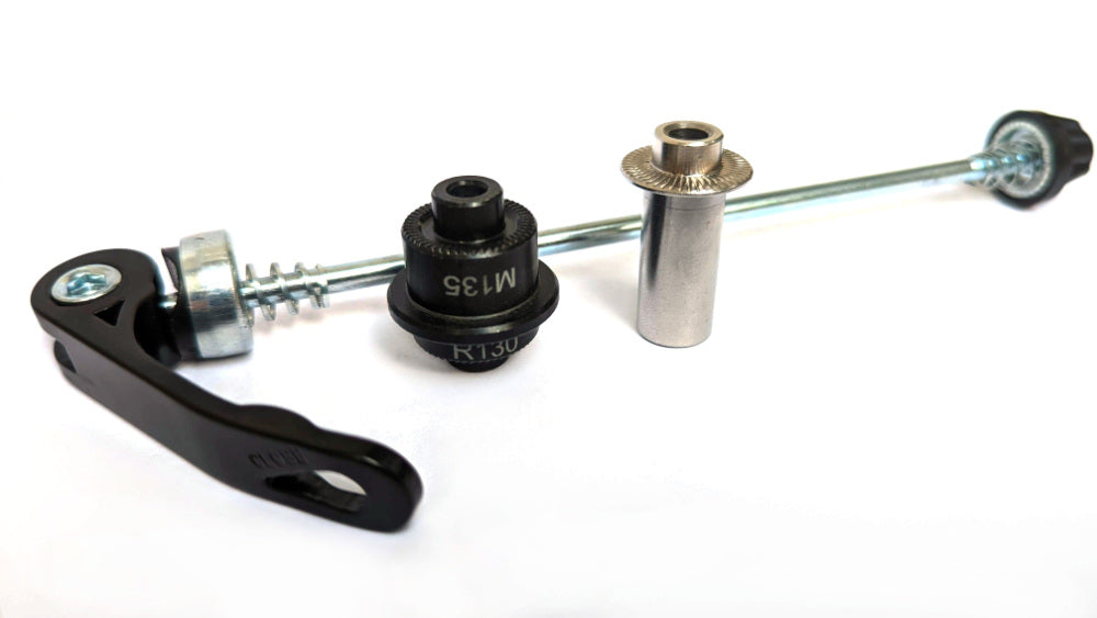Wahoo KICKR Quick Release Adapter Kit - view 1