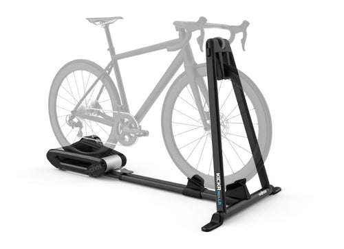 Wahoo KICKR ROLLR Smart Bike Roller Trainer - view 1