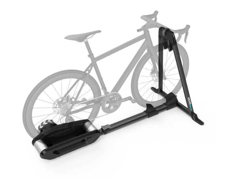 Wahoo KICKR ROLLR Smart Bike Roller Trainer - view 3