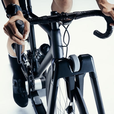 Wahoo KICKR ROLLR Smart Bike Roller Trainer - view 2