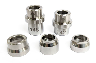 Wahoo KICKR Thru Axle Adapter Kit - view 1