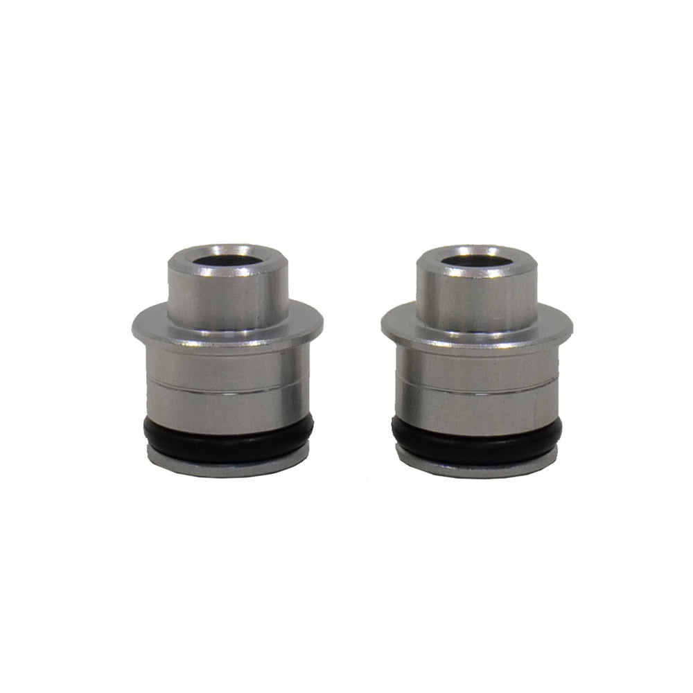 Campagnolo Hub Axle Adapters