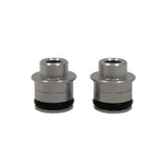 Campagnolo Hub Axle Adapters
