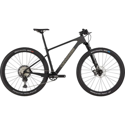 Cannondale Scalpel HT Carbon 2 XC Mountain Bike in Smoke Black