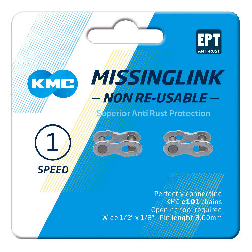 MissingLink 101NR EPT Joining Links Silver