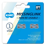 MissingLink 101NR EPT Joining Links Silver