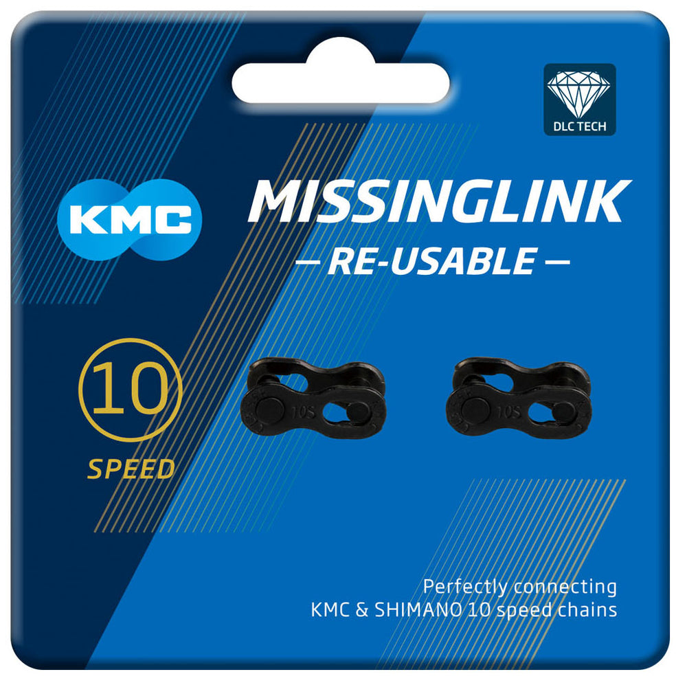 KMC MissingLink 10X Joining links