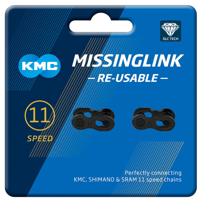 KMC MissingLink 11X Joining links