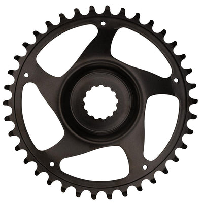 Bosch Gen 3 Super Narrow Chainrings Black