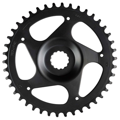Bosch Gen 3 Super Narrow Chainrings Black