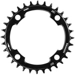 KMC 104pcd 4 Arm Narrow/Wide MTB Chainrings