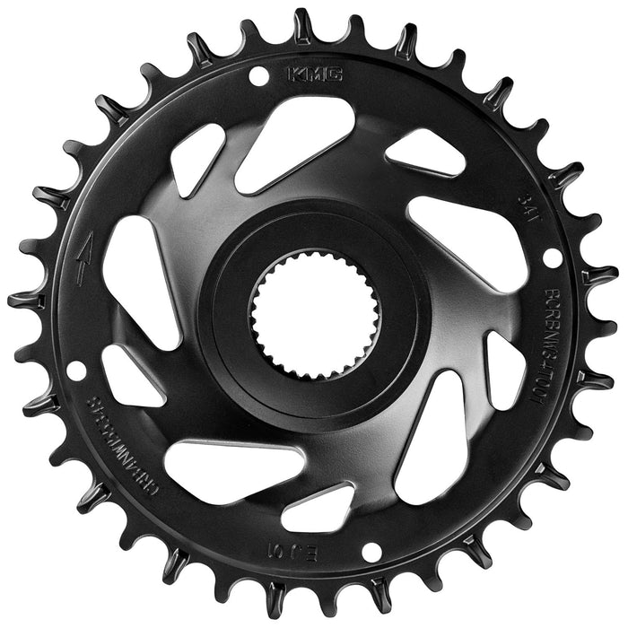 KMC Bosch Narrow/Wide Chainrings