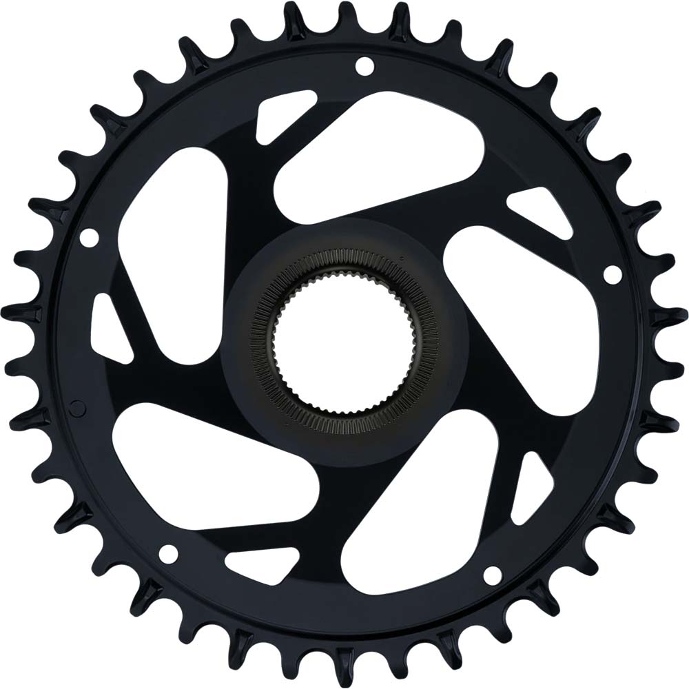KMC Shimano Steps Narrow-Wide Chainrings