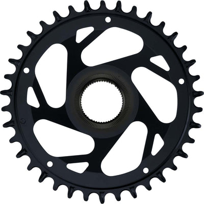 KMC Shimano Steps Narrow-Wide Chainrings