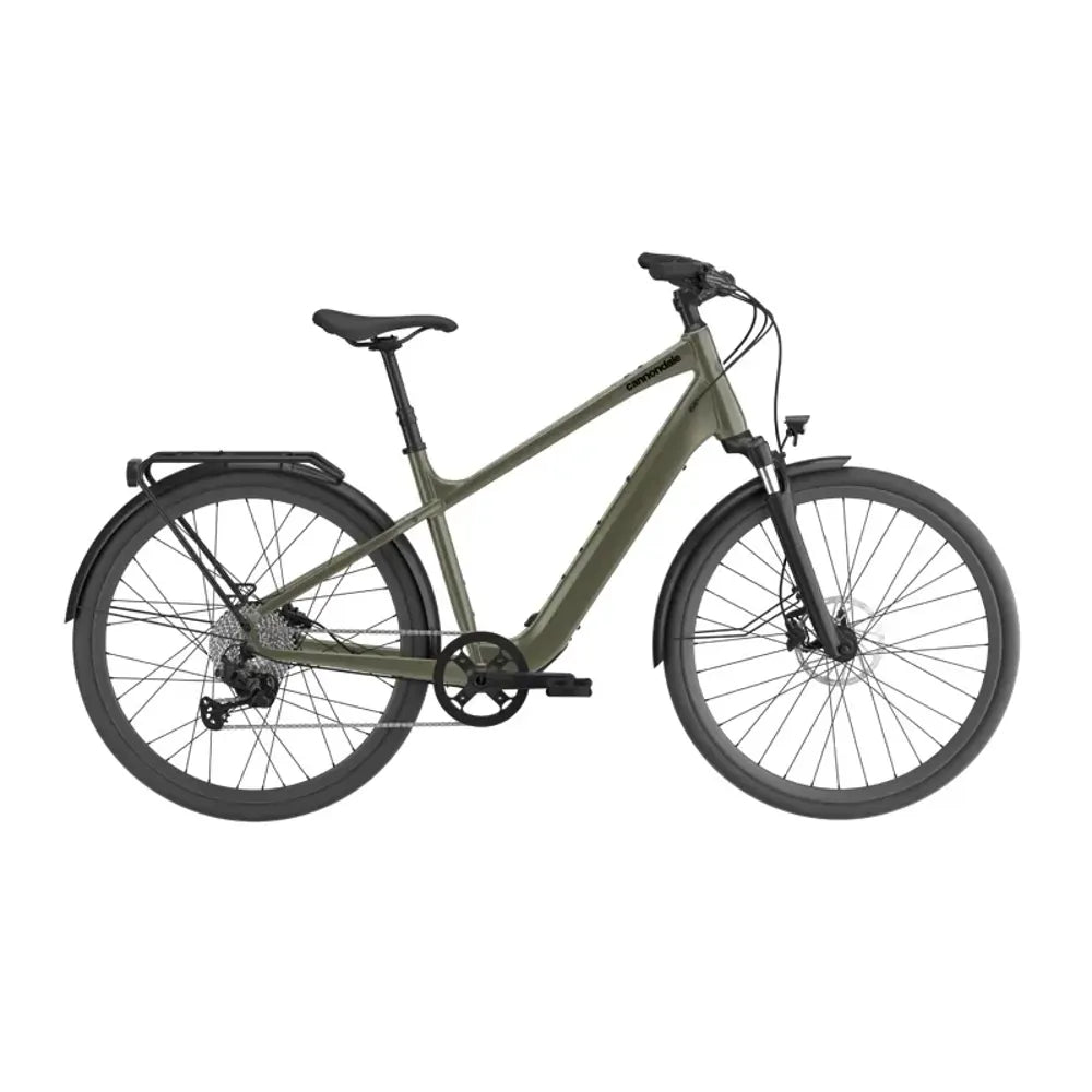 2023 Cannondale Mavaro Neo SL 2 Electric Hybrid Bike In Mantis